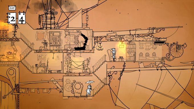 39 Days to Mars PC Crack