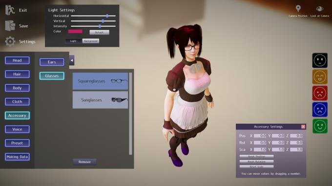 3D Custom Lady Maker PC Crack