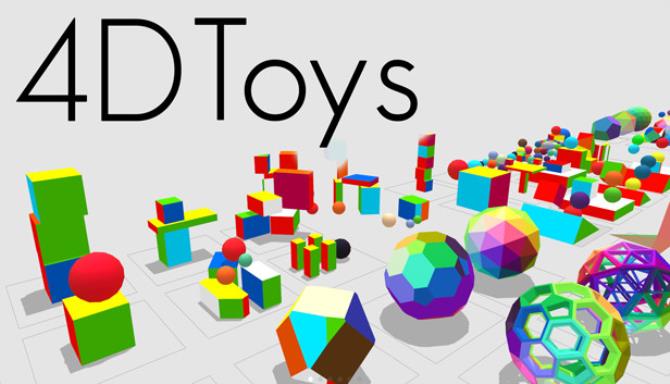 4D Toys Free Download