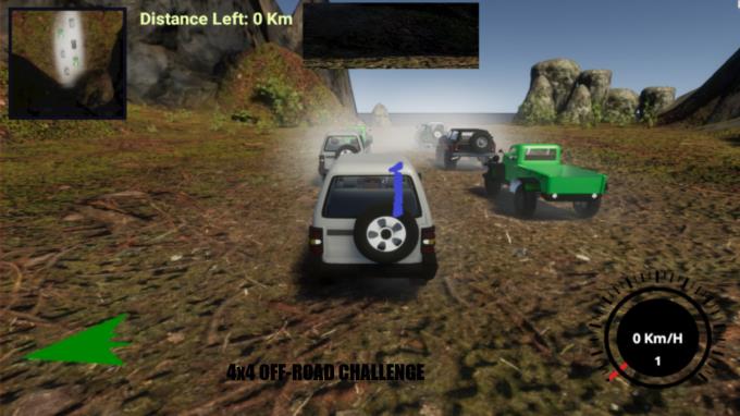 4X4 OFF-ROAD CHALLENGE Torrent Download