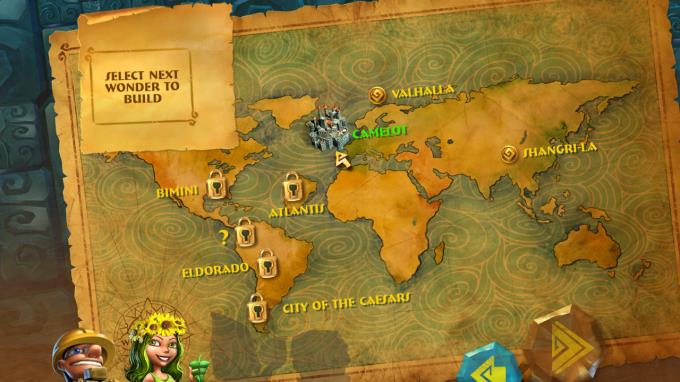 7 Wonders: Magical Mystery Tour PC Crack