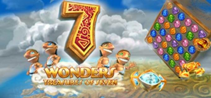 7 Wonders: Treasures of Seven Free Download