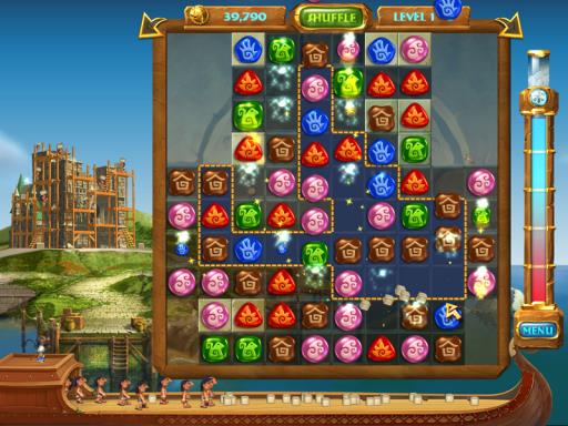 7 Wonders: Treasures of Seven PC Crack