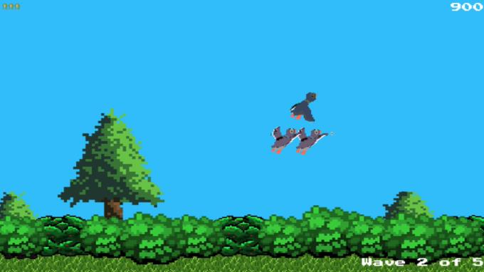 8bit Pigeon Hunter PC Crack