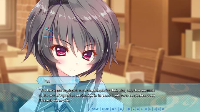 9-nine-:Episode 2 PC Crack