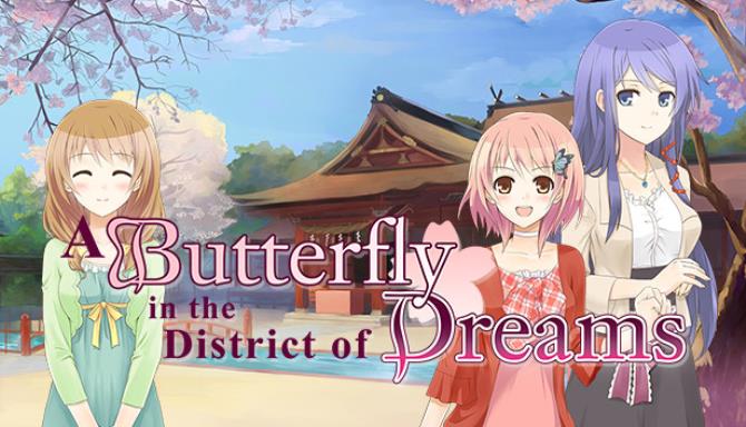 A Butterfly in the District of Dreams Free Download