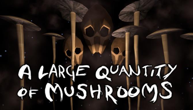 A Large Quantity Of Mushrooms Free Download