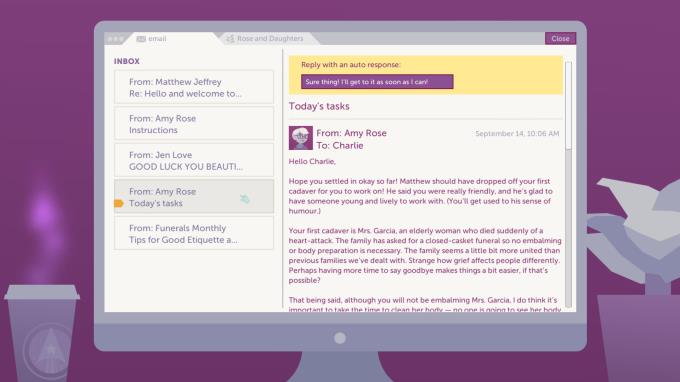 A Mortician's Tale PC Crack