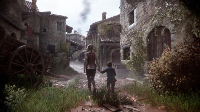 A Plague Tale: Innocence Torrent Download