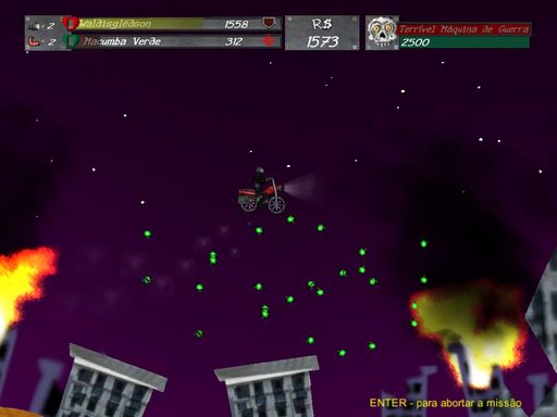 A grande bagunça espacial - The big space mess PC Crack