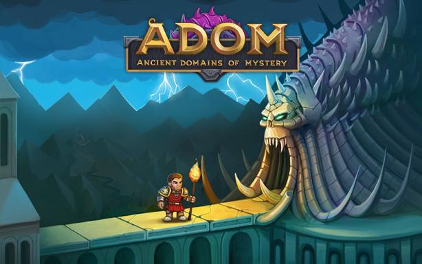 ADOM (Ancient Domains Of Mystery) Torrent Download