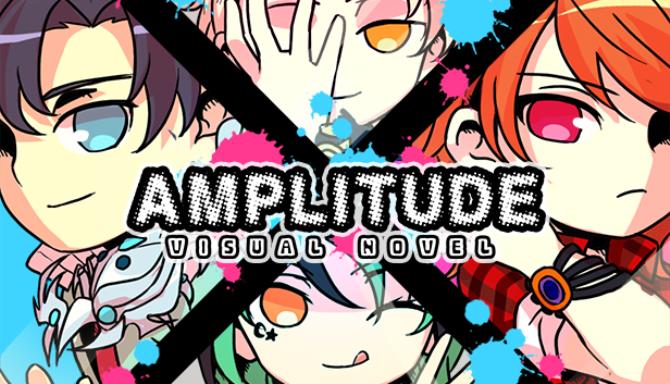 AMPLITUDE: A Visual Novel Free Download