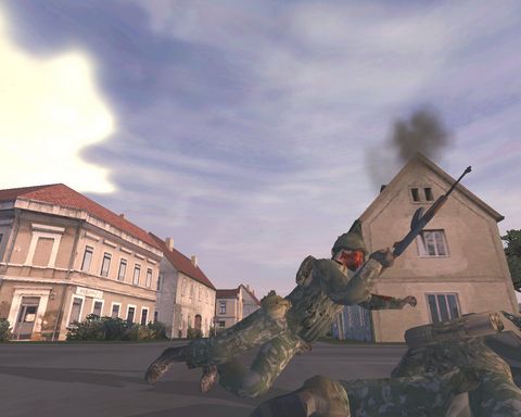 ARMA: Cold War Assault PC Crack