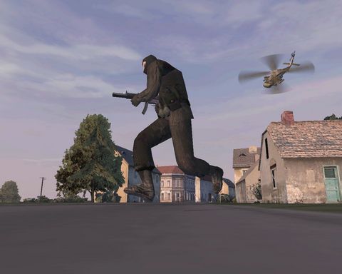 ARMA: Cold War Assault Torrent Download