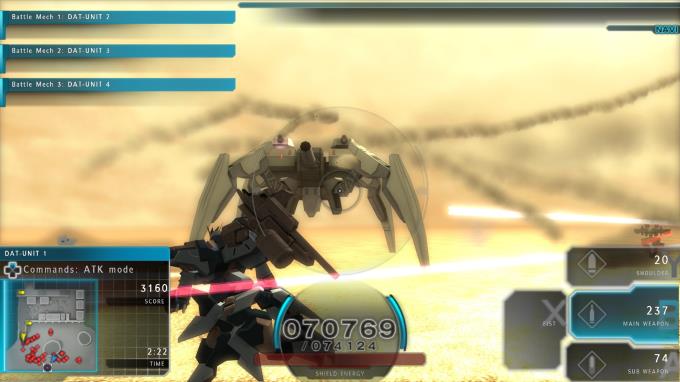 ASSAULT GUNNERS HD EDITION Torrent Download