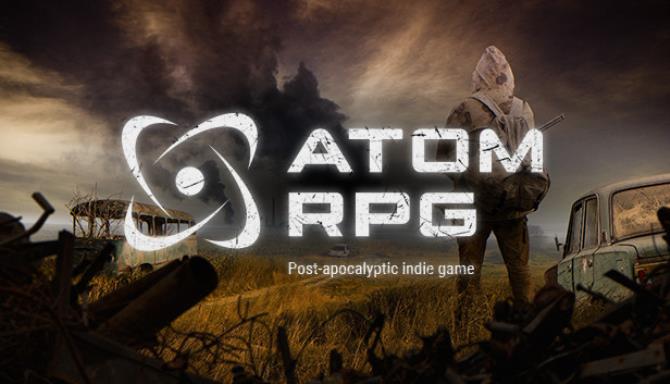 ATOM RPG: Post-apocalyptic indie game Free Download
