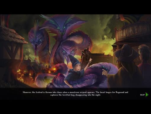 Academy of Magic: Lair of the Beast PC Crack