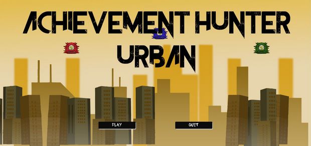 Achievement Hunter: Urban Torrent Download