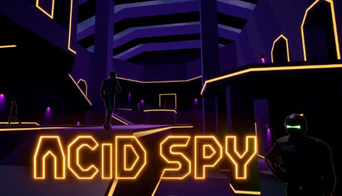 Acid Spy Free Download