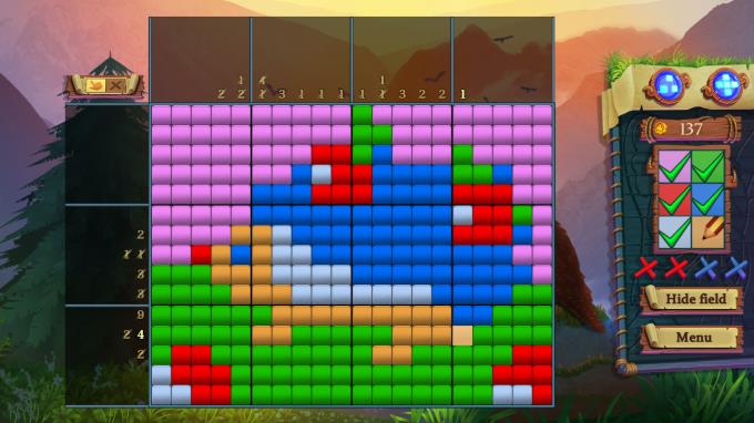 Adventure mosaics. Forest spirits Torrent Download