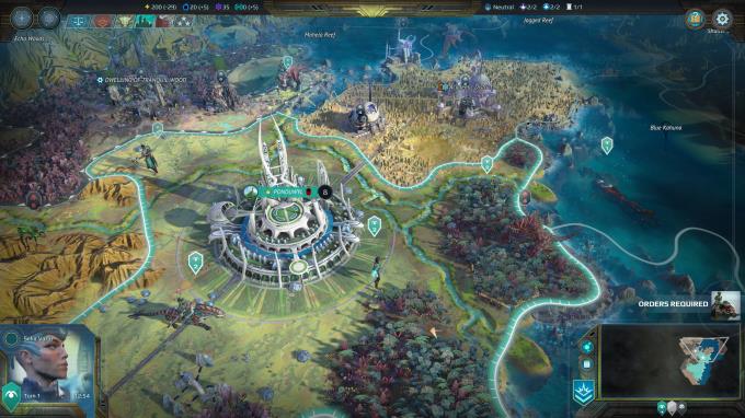 Age of Wonders: Planetfall PC Crack