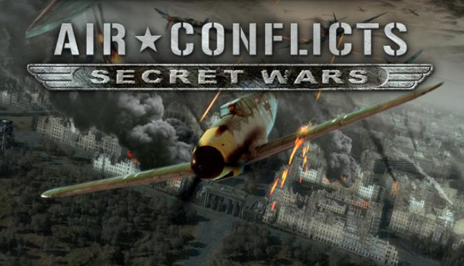 Air Conflicts: Secret Wars Free Download