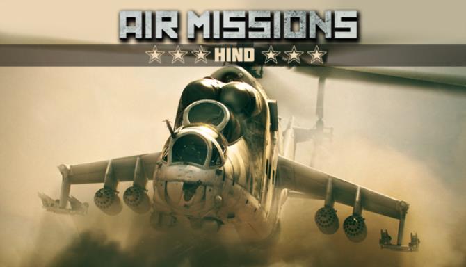 Air Missions: HIND Free Download