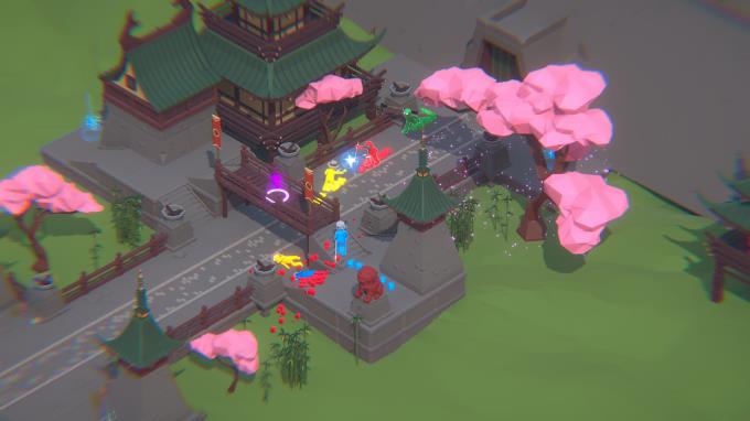 Akuto: Showdown Torrent Download