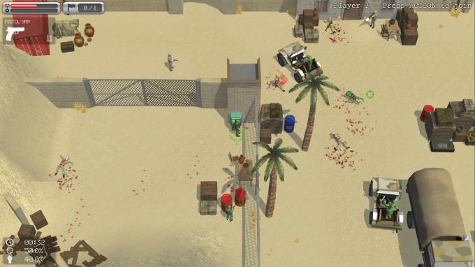 Albert Mort - Desert Heat PC Crack