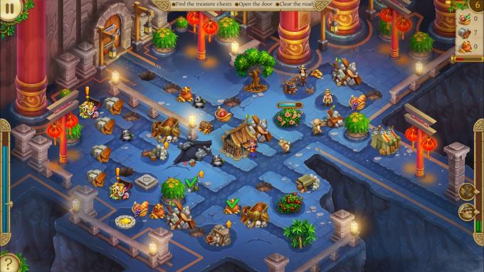Alicia Quatermain: Secrets Of The Lost Treasures PC Crack