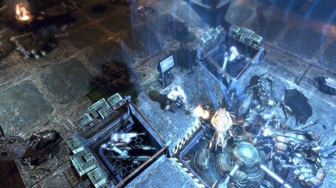Alien Breed 2: Assault Torrent Download
