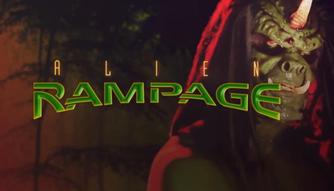 Alien Rampage Free Download