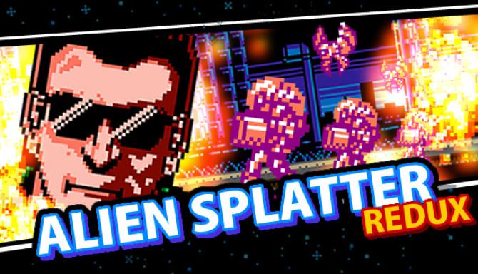 Alien Splatter Redux Free Download