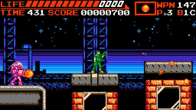 Alien Splatter Redux Torrent Download