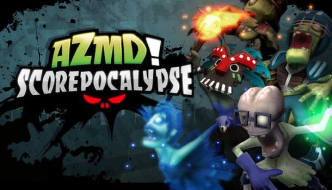 All Zombies Must Die!: Scorepocalypse Free Download