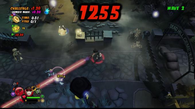 All Zombies Must Die!: Scorepocalypse PC Crack