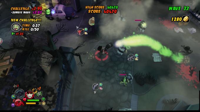 All Zombies Must Die!: Scorepocalypse Torrent Download