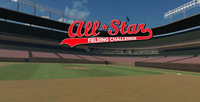 All-Star Fielding Challenge VR Torrent Download