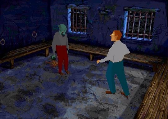 Alone in the Dark 3 PC Crack