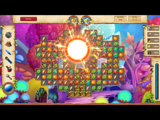 Amanda's Magic Book 2 PC Crack