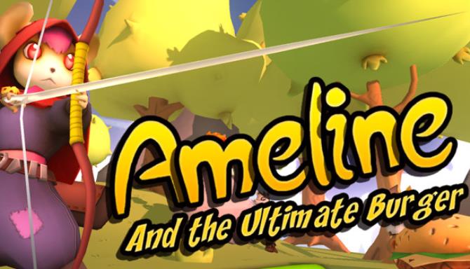 Ameline and the Ultimate Burger Free Download