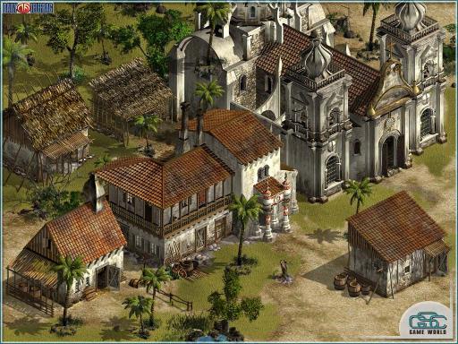 American Conquest PC Crack