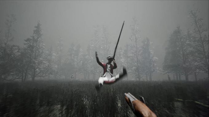 American Patriots: The Swamp Fox Torrent Download