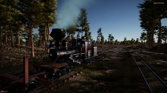 American Railroads - Summit River & Pine Valley PC Crack