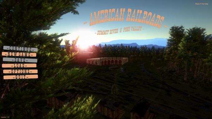 American Railroads - Summit River & Pine Valley Torrent Download