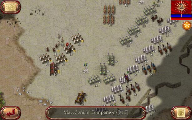 Ancient Battle: Alexander PC Crack