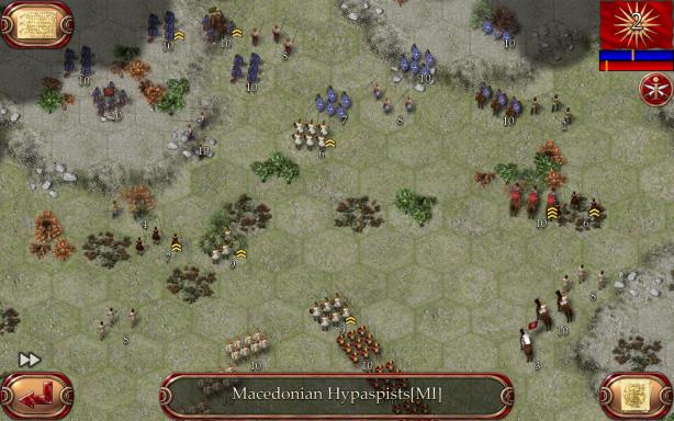 Ancient Battle: Alexander Torrent Download