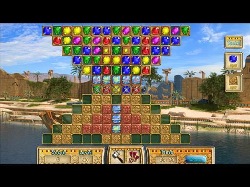 Ancient Jewels: Babylon PC Crack