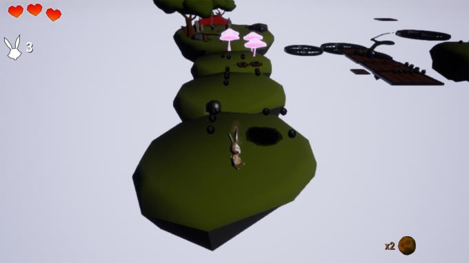 Angry Bunny 2: Lost hole Torrent Download