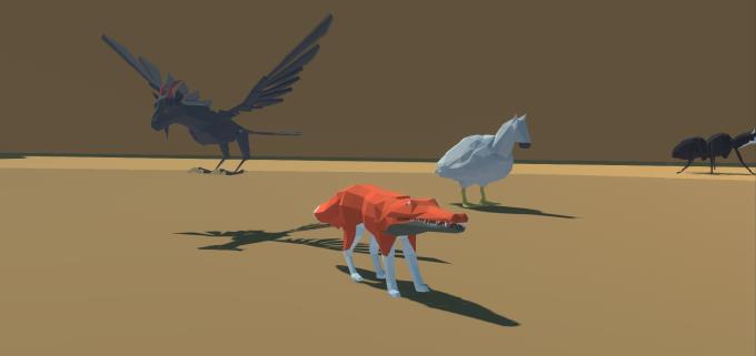 Animal Fight Club PC Crack